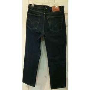 Levi Strauss & Co 501 Men's Jeans